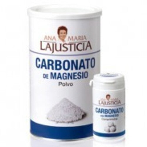 Ana María Lajusticia Magnesium Carbonate 75 Comp 60g