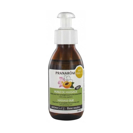Pranarm Bio Massage Oil 100 ml