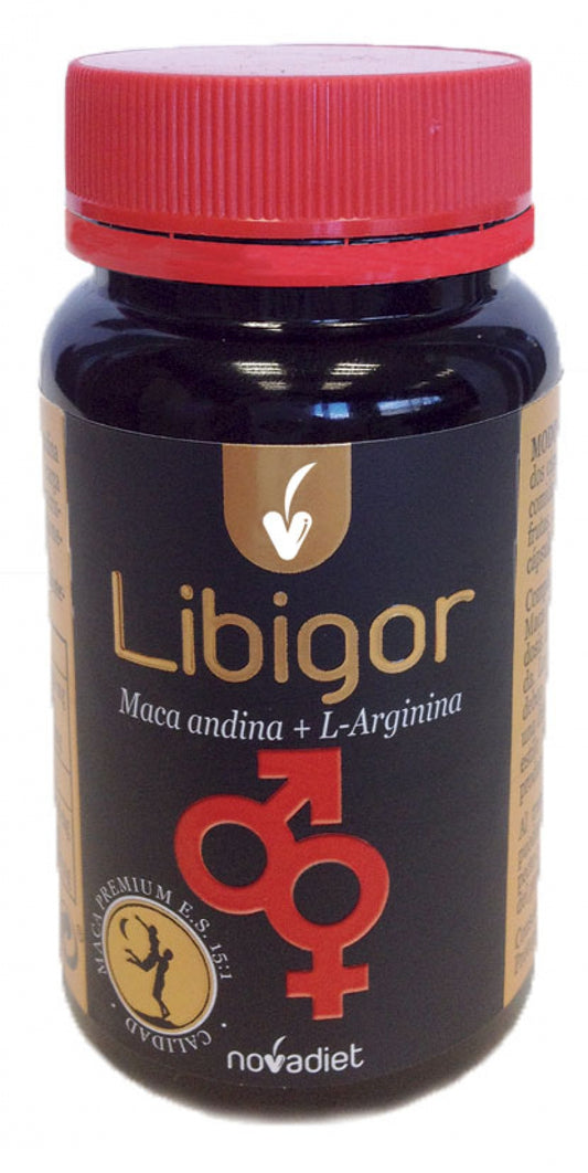 Novadiet Briosex 30 gélules