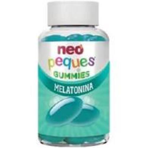 Neo Peques Gummies Melatonin 30 Gummies