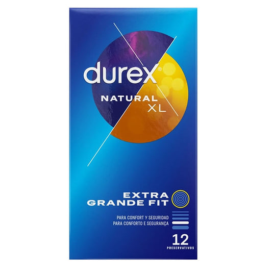 Durex Comfort XL 12 Condoms