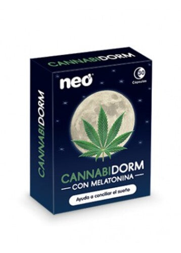 Neo Cannabidorm 30 Liquid Capsules