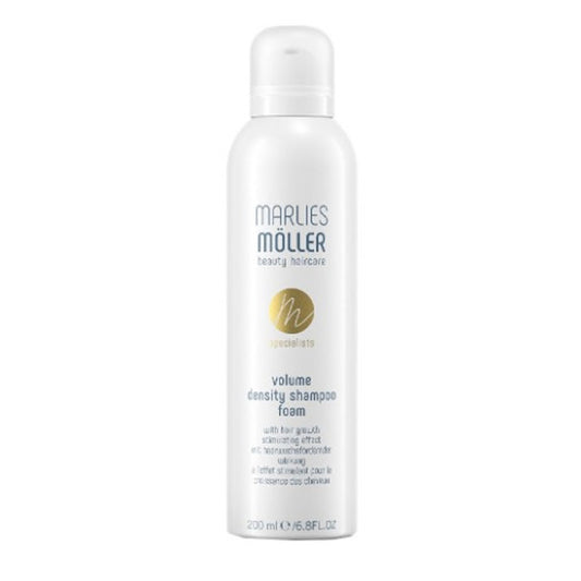 Marlies Mller Volume Density Shampoo Foam 200 ml