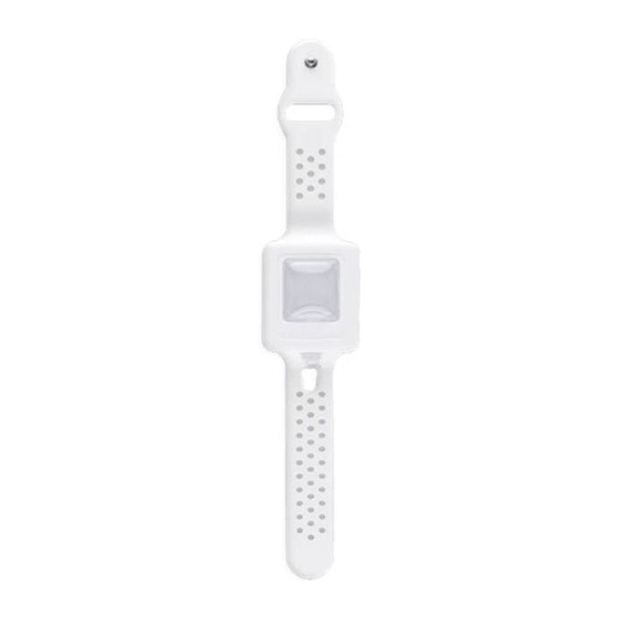 Cleands Hydroalcoholic Gel Bracelet White