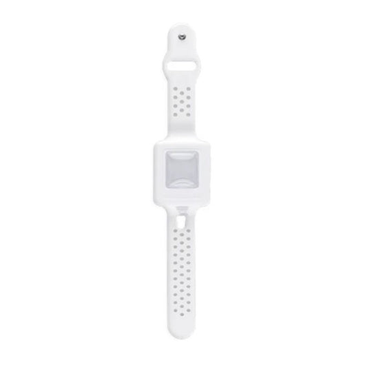 Cleands Hydroalcoholic Gel Bracelet White