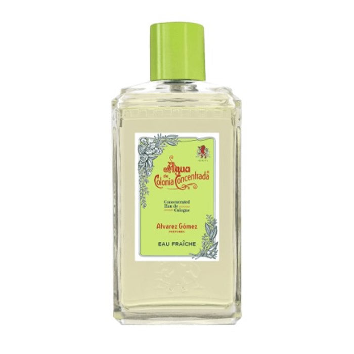Alvarez Gomez Concentrated Eau de Cologne Eau Fraîche Spray 150ml