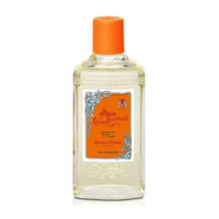 Alvarez Gomez Concentrated Eau De Cologne Orange Spray 80ml