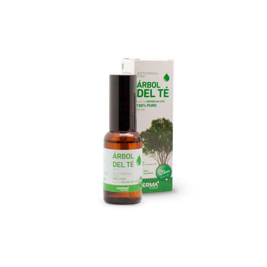 Dderma Aceite rbol Del Té 100 Puro 15ml