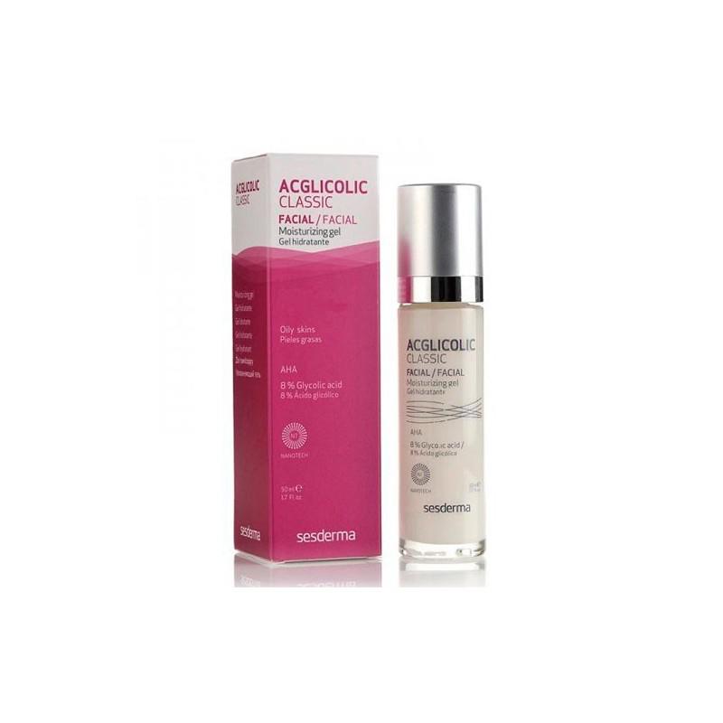 Sesderma Acglicolic Classic Moisturising Gel 50ml