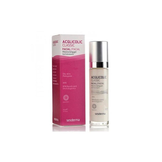 Sesderma Acglicolic Classic Moisturising Gel 50ml