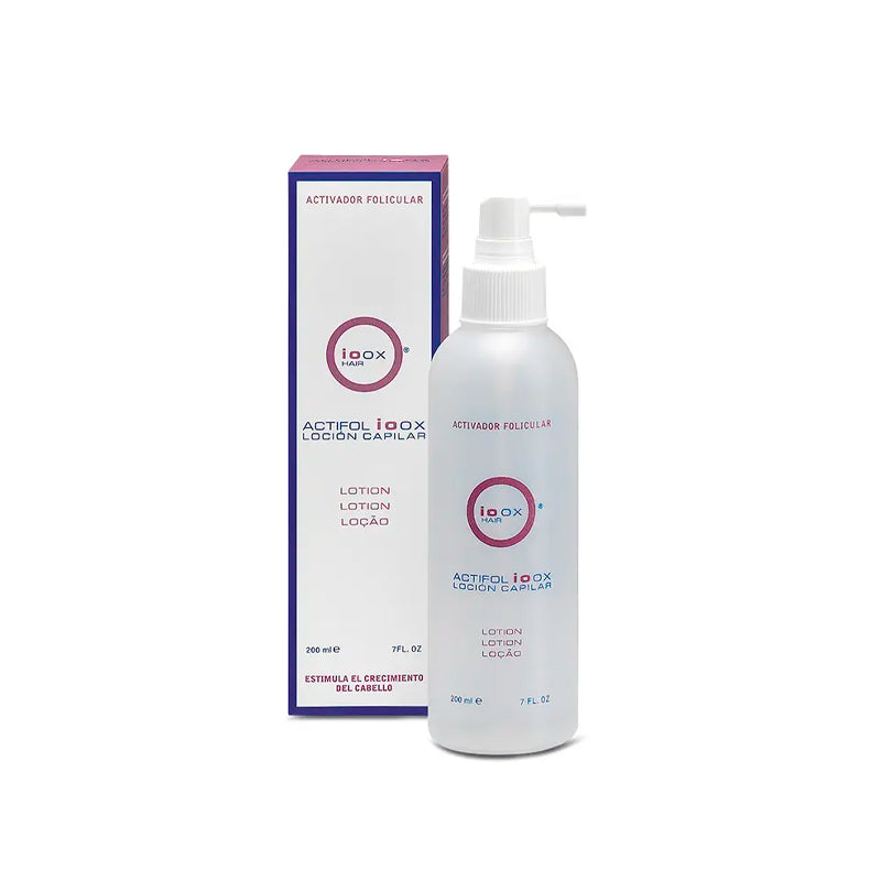 Actifol Ioox Lotion Capilar 200ml