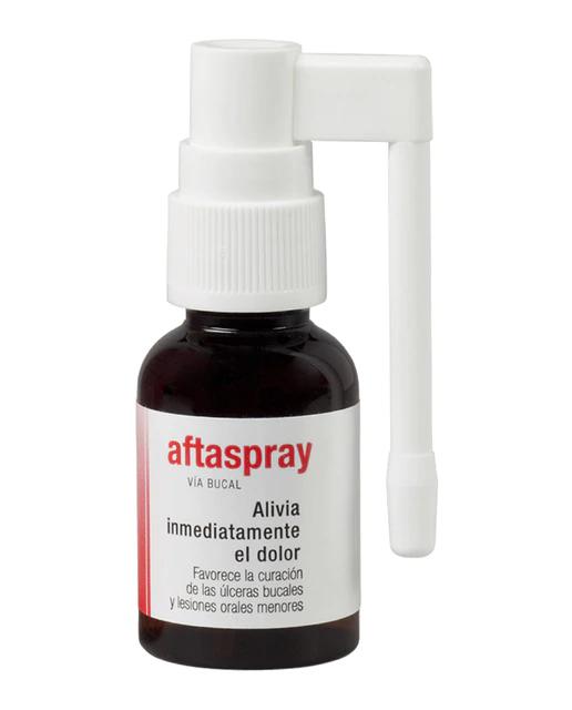 Laboratorios Vias Aftaspray 20ml