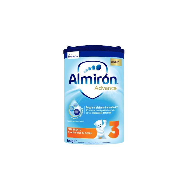 Almirón Advance 3 Lait de Croissance 800g