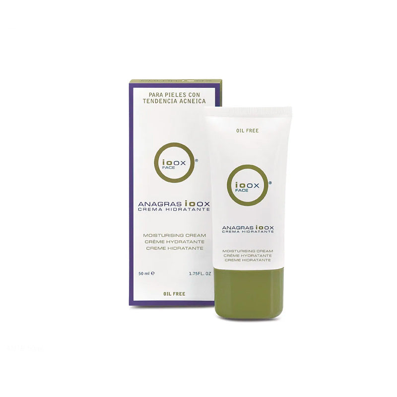 Ioox Anagras Moisturising Cream 50ml