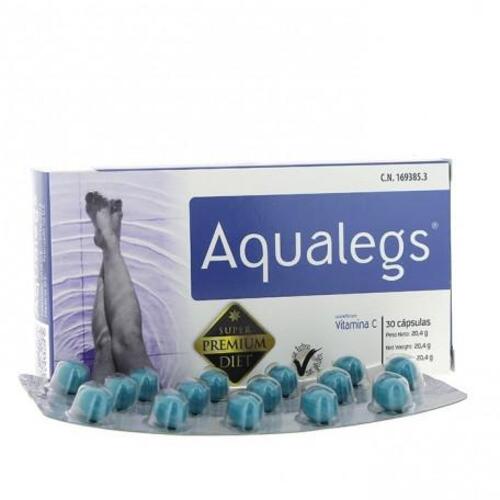 Aqualegs 30 capsules