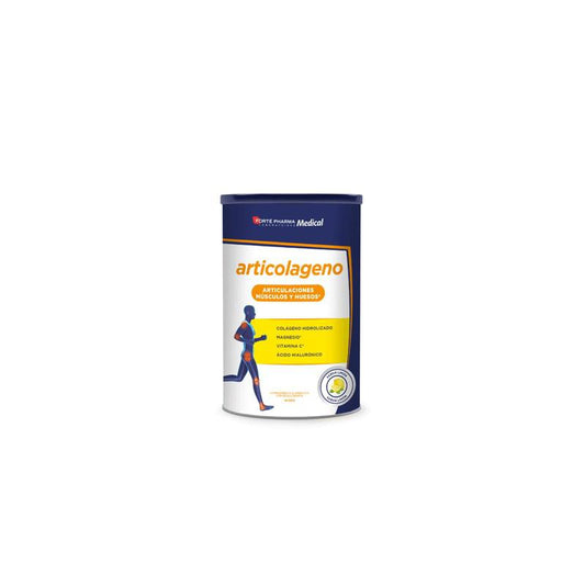 Bioibérica Articolageno Lemon Flavor 349.5g