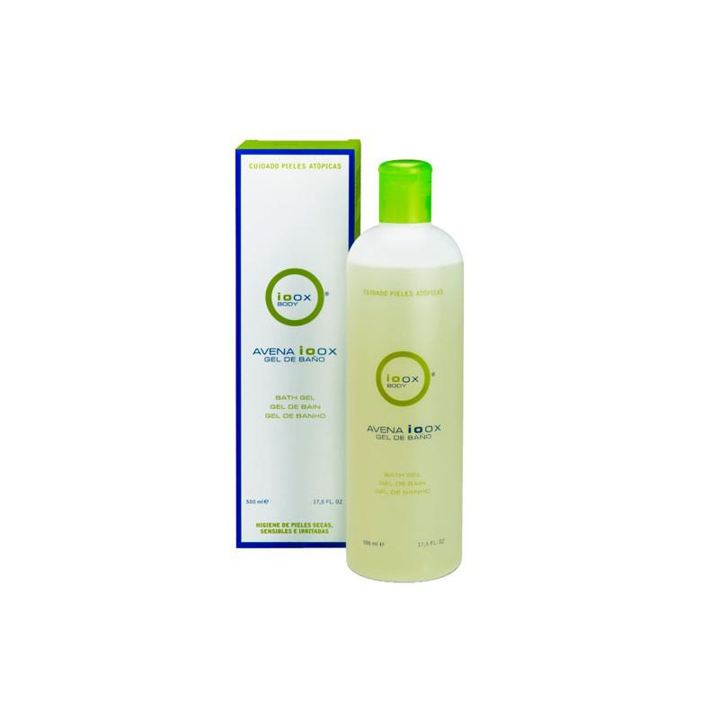 Ioox Avena Gel De Bao 500ml