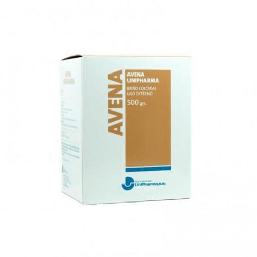 Bain colloïdal Avena Unipharma Unipharma Avena 500 ml