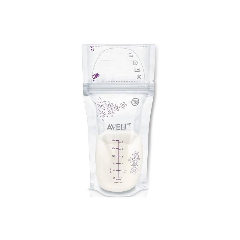 Avent Breast Milk Bags 25 U