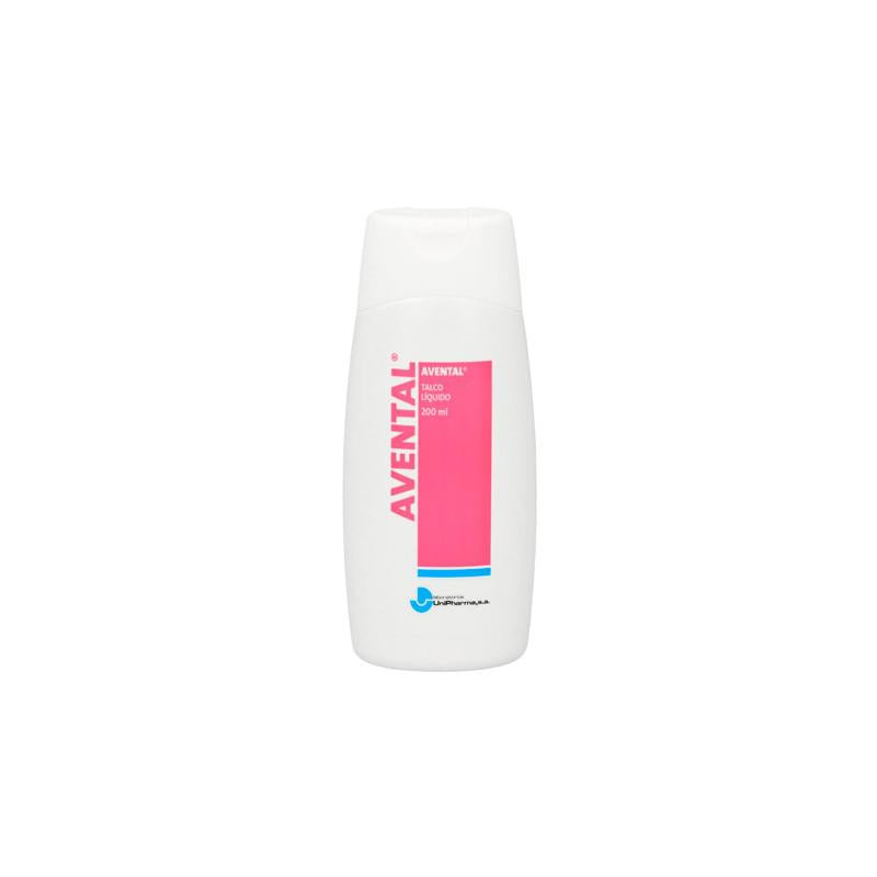 Uni-Pharma Avental Liquid Talcum 200ml