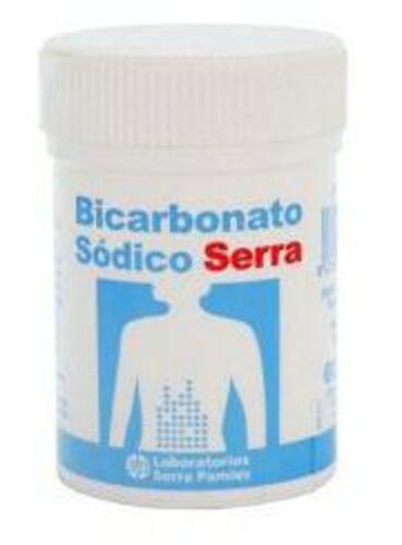 Serra Pamies Serra Sodium Bicarbonate Pot 180g