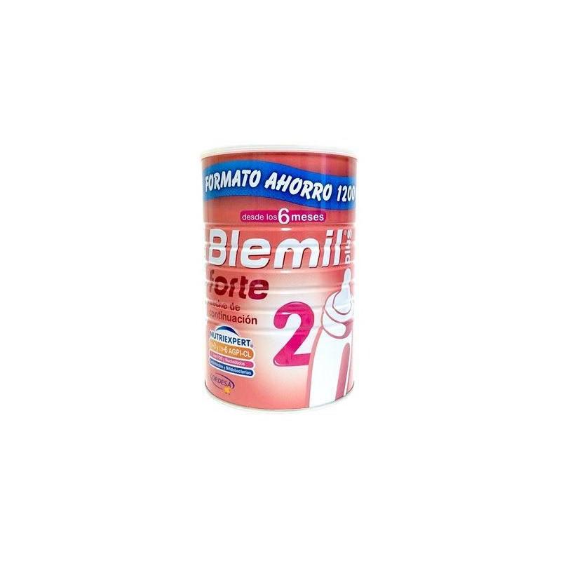 Ordesa Blemil Plus 2 Forte Lata 1200g