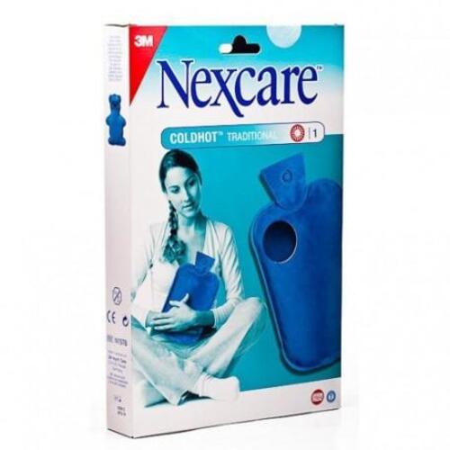 3m Nexcare Coldhot Traditional Hot Gel Bag 1pc