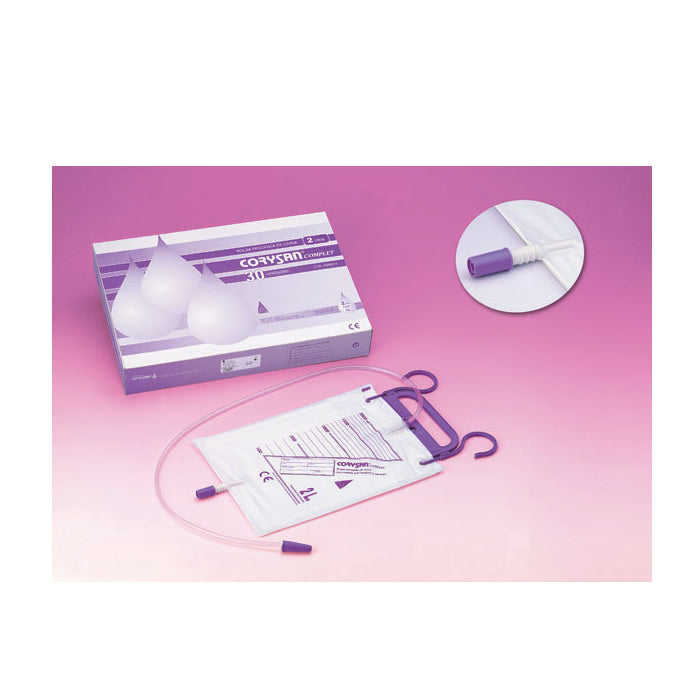 Corysan Urine Bag 2000ml With Valve 30 Units