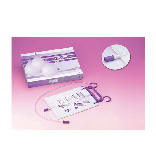 Corysan Urine Bag 2000ml With Valve 30 Units