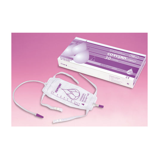 Poche à urine Corysan pour jambe complète 55 cm
