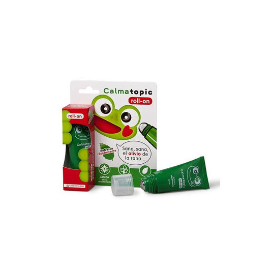 Laboratorios Vias Calmatopic Roll-On 30ml