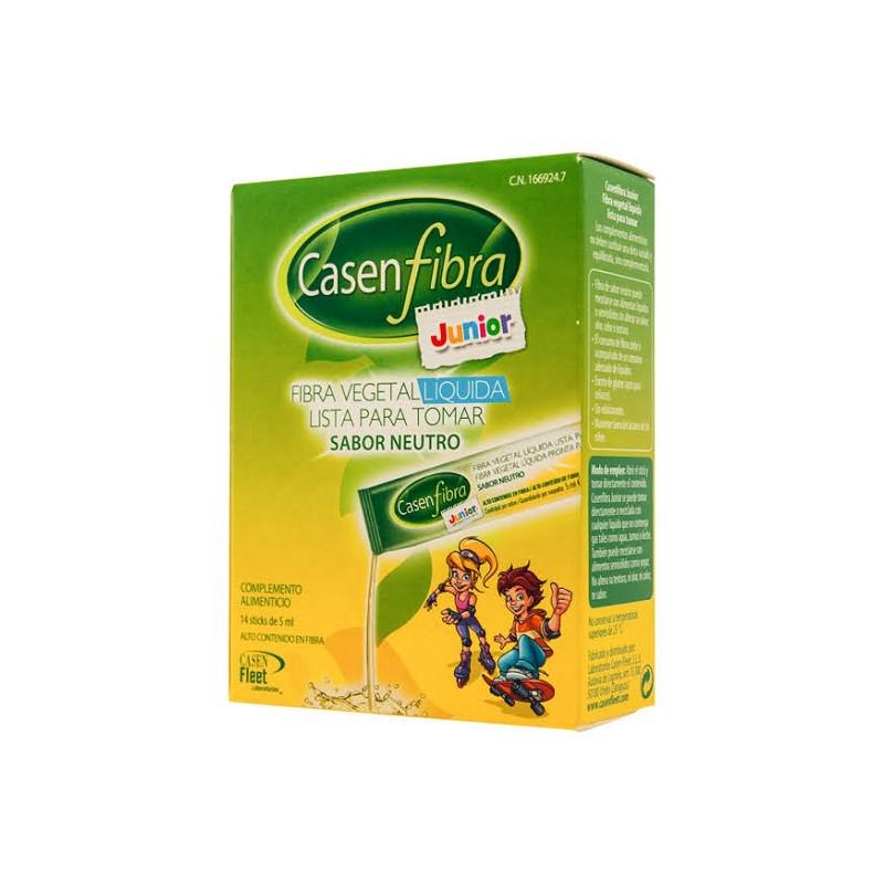 Casenfibra Casen Junior Liquid Fiber 14 Envelopes 5ml