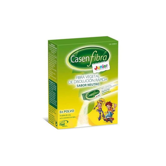 Casenfibra Casen Junior Fiber 2.5g 14 Envelopes
