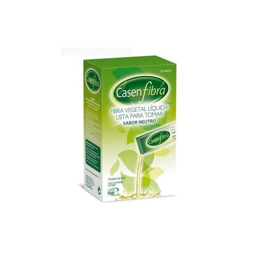 Casenfibra Liquid Vegetable Fiber 14 Sachets
