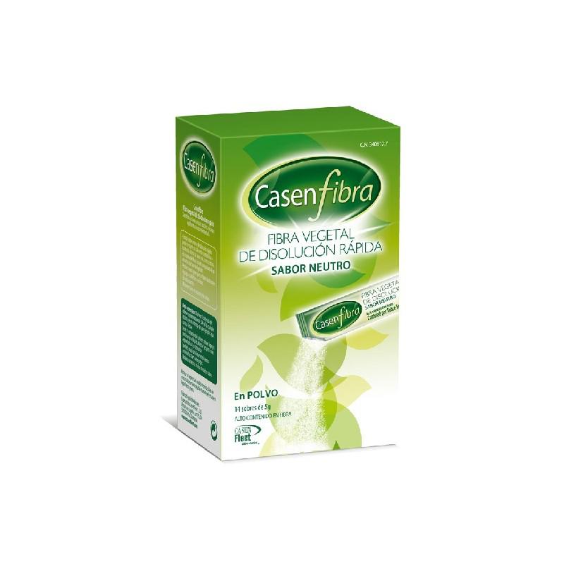 Casenfibra Casenfibre Plant Fiber 14 Sachets