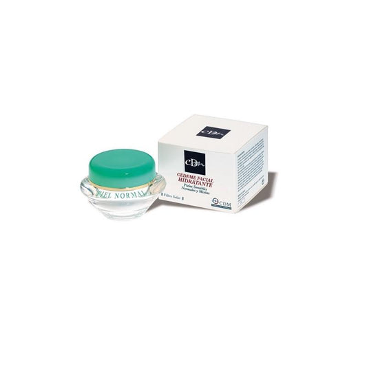 Cdm Cedeme Facial Hydratante 50ml