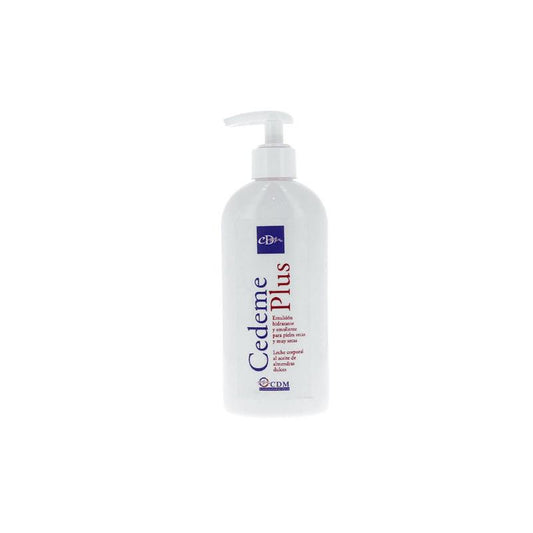 Cdm Plus Emulsion Corporal 250ml
