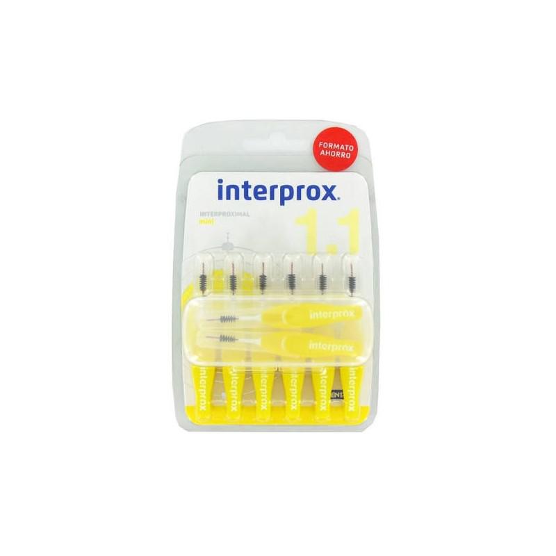Interproximal Mini Toothbrush 14 U