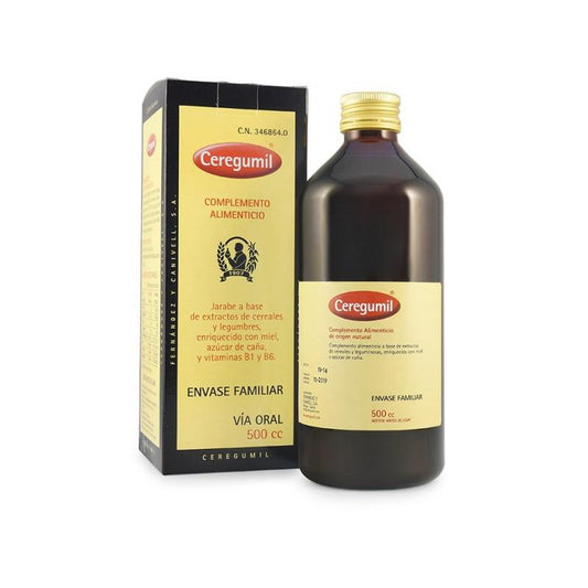 Ceregumil Solution 500ml