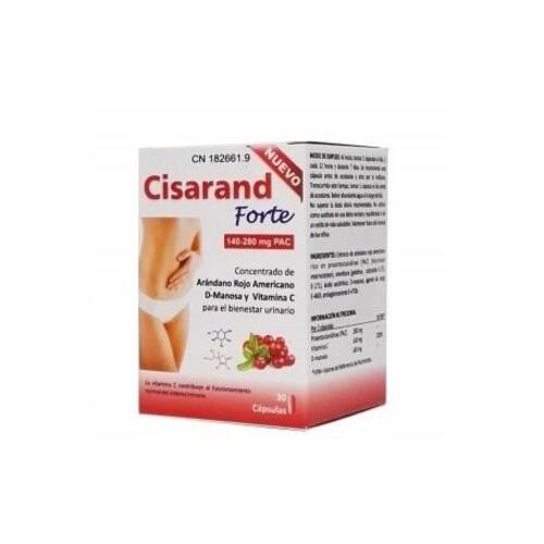 Cisarand Forte 30 Capsules