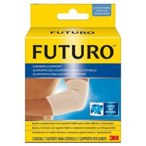 3m Futuro Comfort Lift Elbow Pad T-M 1ud