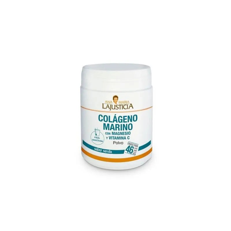 Ana María Lajusticia Lajusticia Collagen With Magnesium and Vitamin C Watermelon Flavour 350g