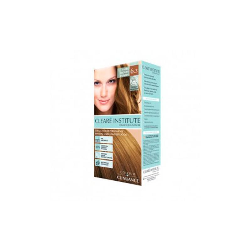 Clearé Institute Cleare Institute Color Clinuance Permanent Dye 63 Dark Blonde Gold 170ml