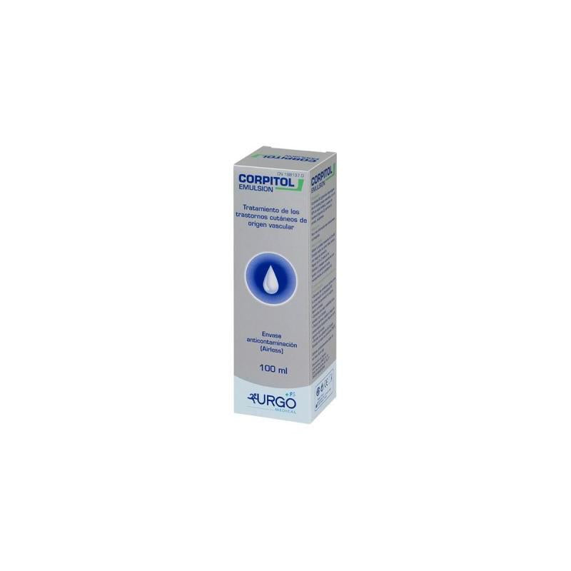 Urgo Medical Corpitol Emulsion 100ml