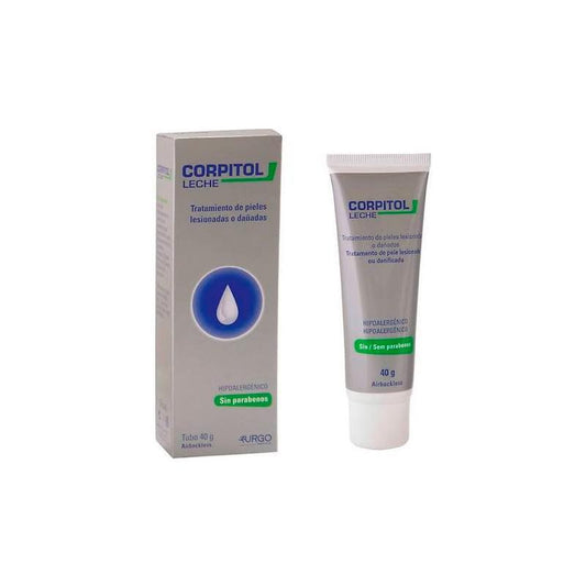 Urgo Medical Corpitol Leche Tratamiento Piel 40g