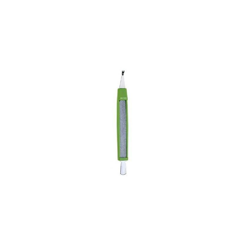 Beter Cuticle Cutter File &amp; Bajapieles
