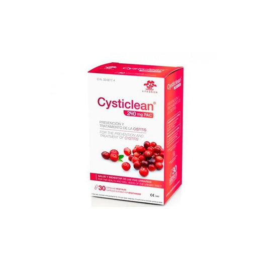 Cysticlean 30 caps