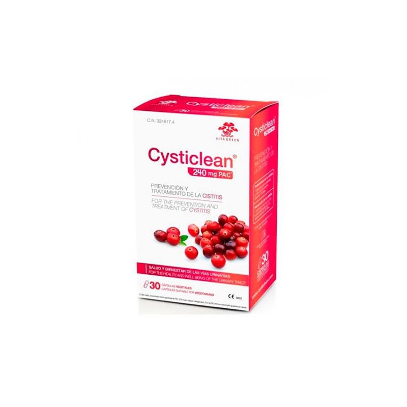 Cysticlean 30caps