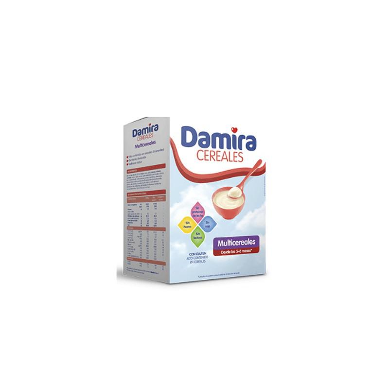 Damira Multicéréales 600g