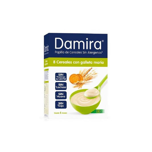 Damira Cereals With Maróa and Fos Biscuits 600g